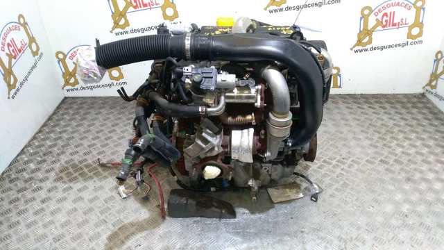 Silnik w komplecie Renault Clio LU