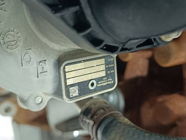 Silnik w komplecie Renault Clio LU