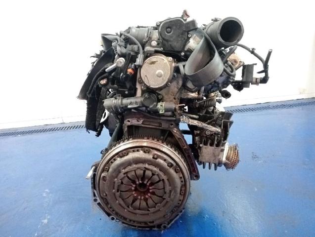 Silnik w komplecie Renault Clio LU