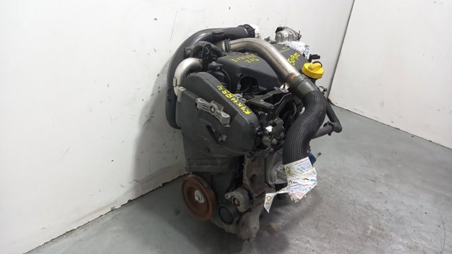 Silnik w komplecie Renault Clio LU