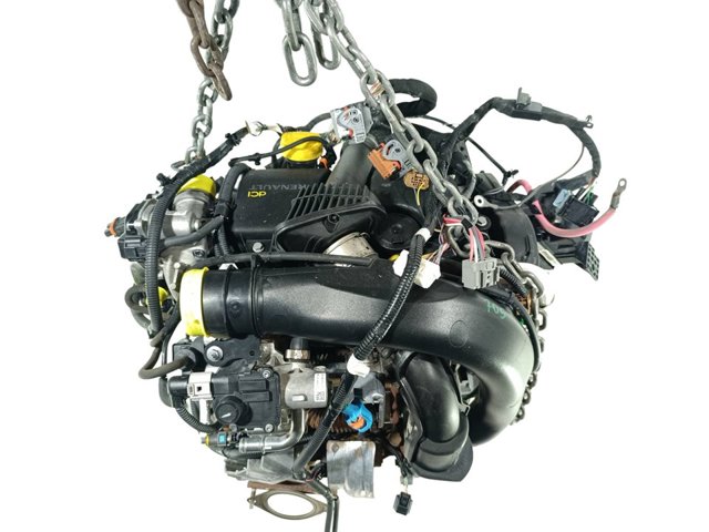 Silnik w komplecie Renault Clio LU