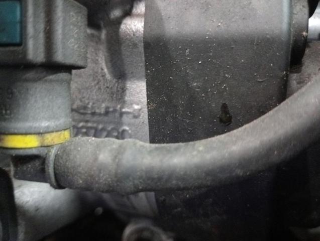 Silnik w komplecie Renault Clio LU