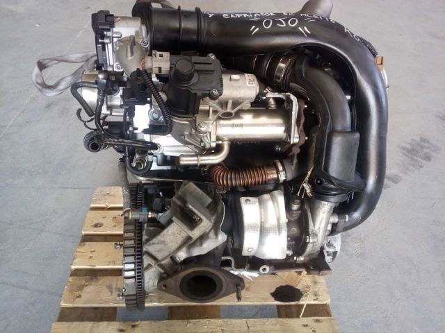 Silnik w komplecie Renault Clio LU