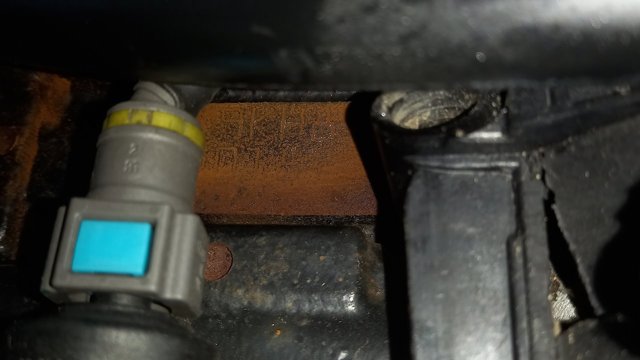 Silnik w komplecie Renault Clio LU