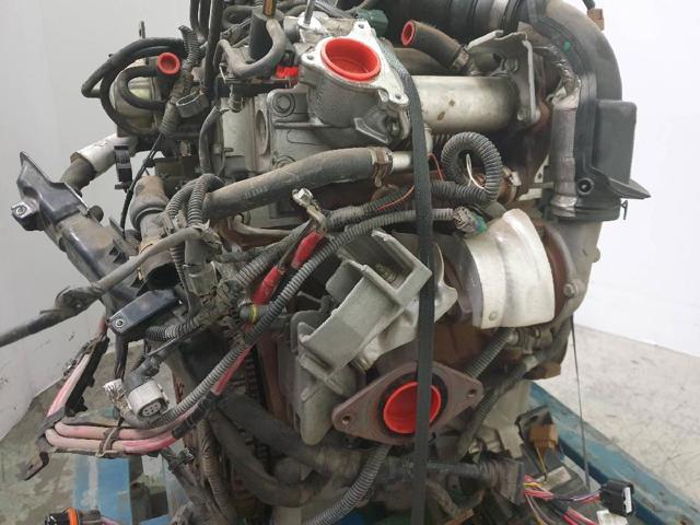 Silnik w komplecie Renault Clio LU