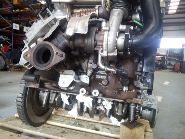 Silnik w komplecie Renault Clio LU