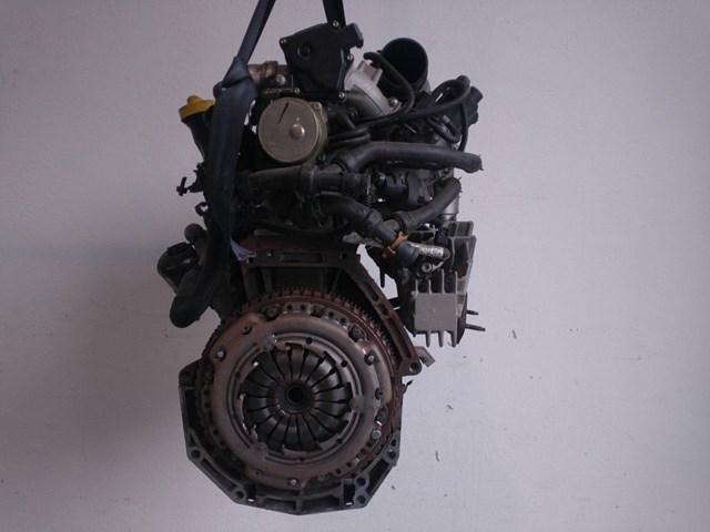 Silnik w komplecie Renault Clio LU