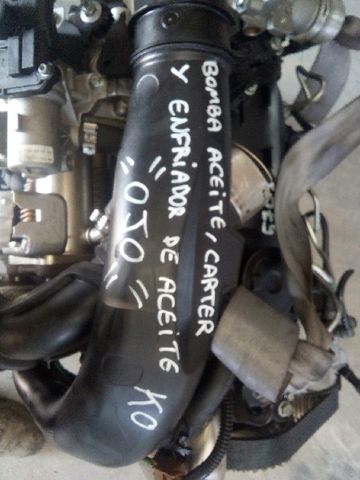 Silnik w komplecie Renault Clio LU