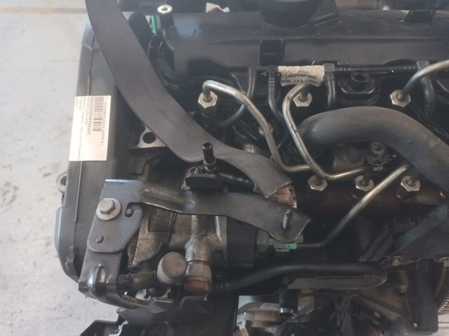 Silnik w komplecie Renault Clio LU