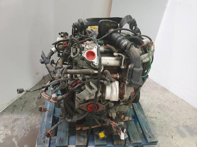 Silnik w komplecie Renault Clio LU