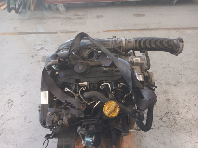 Silnik w komplecie Renault Clio LU