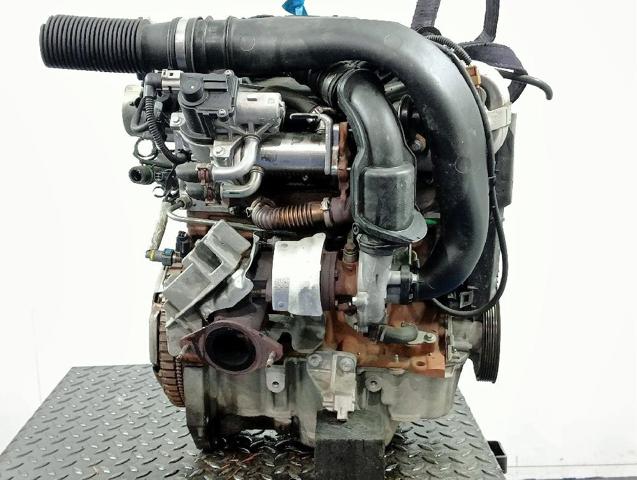 Silnik w komplecie Renault Clio LU