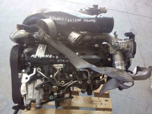 Silnik w komplecie Renault Clio LU