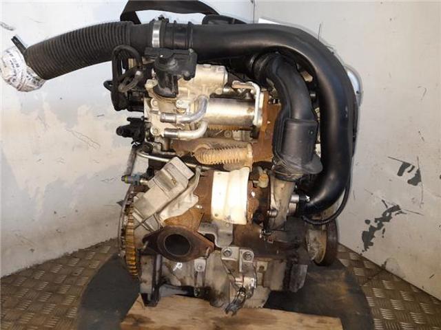 Silnik w komplecie Renault Clio LU