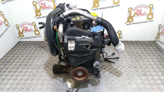 Silnik w komplecie Renault Clio LU