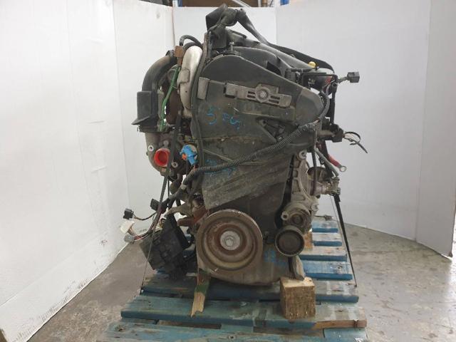 Silnik w komplecie Renault Clio LU