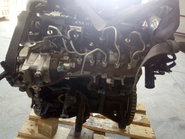 Silnik w komplecie Renault Clio LU