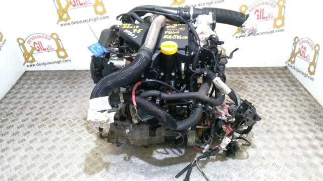 Silnik w komplecie Renault Clio LU