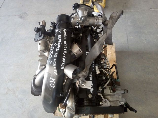 Silnik w komplecie Renault Clio LU