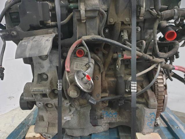 Silnik w komplecie Renault Clio LU