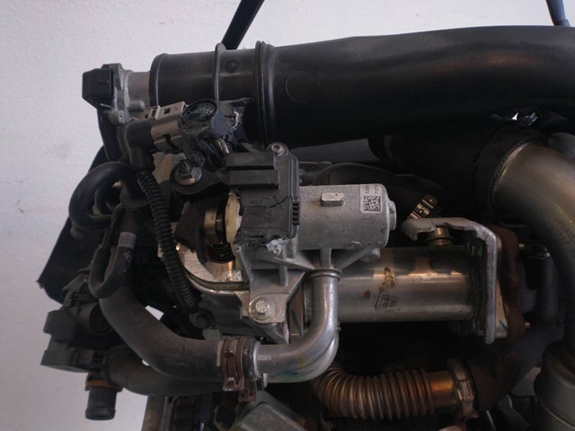 Silnik w komplecie Renault Clio LU