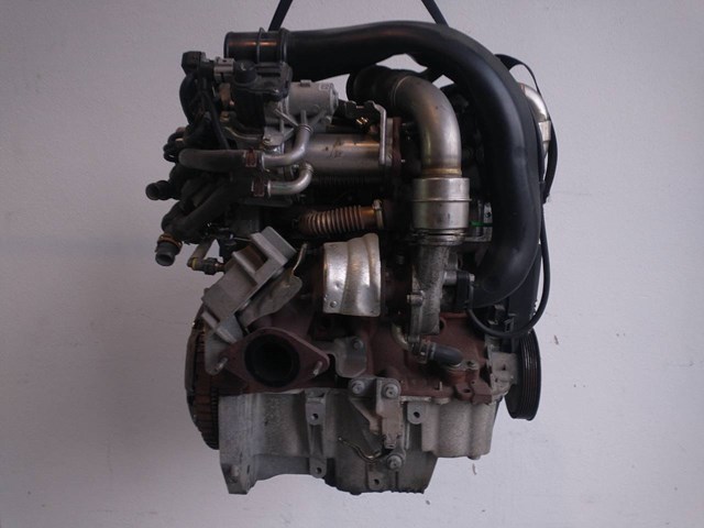 Silnik w komplecie Renault Clio LU