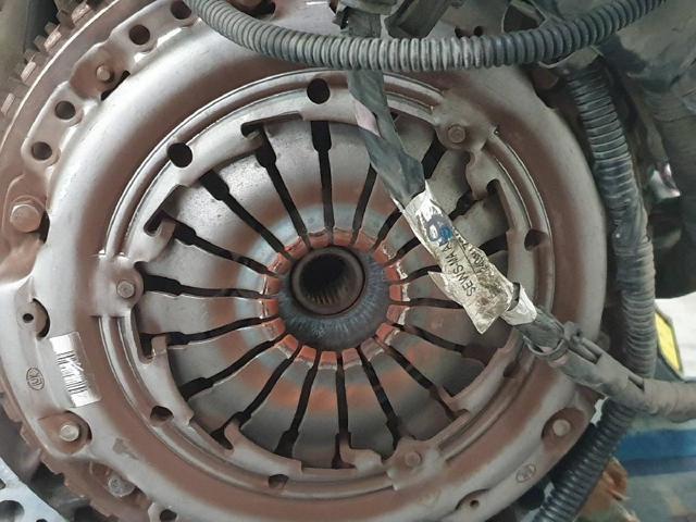 Silnik w komplecie Renault Clio LU