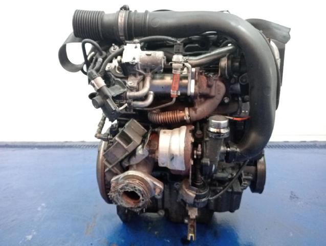 Silnik w komplecie Renault Clio LU