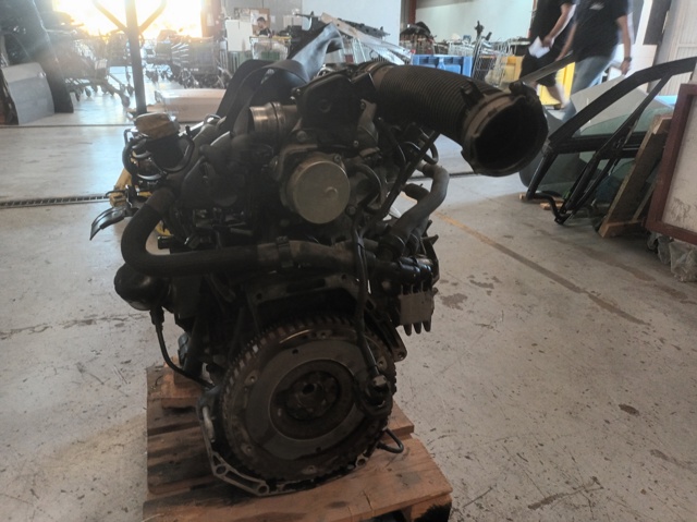 Silnik w komplecie Renault Clio LU