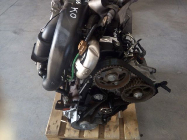 Silnik w komplecie Renault Clio LU