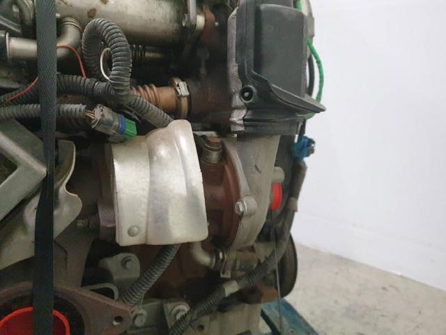 Silnik w komplecie Renault Clio LU