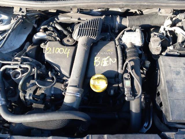 Silnik w komplecie Renault Clio LU