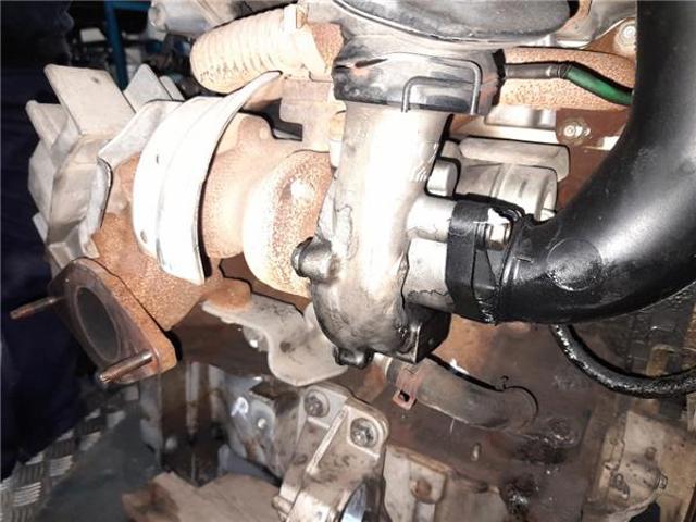 Silnik w komplecie Renault Clio LU