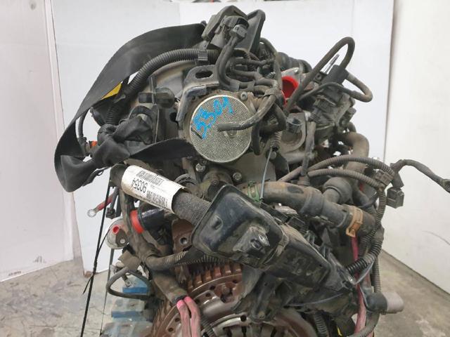 Silnik w komplecie Renault Clio LU