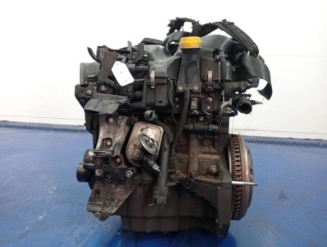 Silnik w komplecie Renault Clio LU