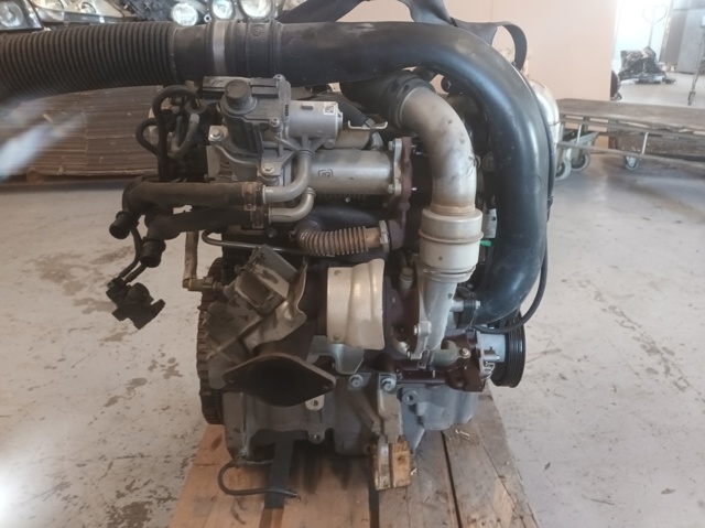 Silnik w komplecie Renault Clio LU