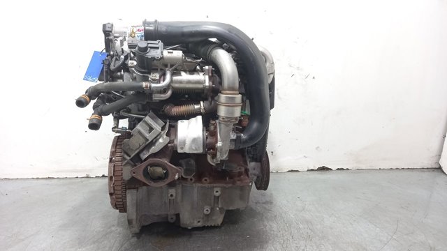 Silnik w komplecie Renault Clio LU