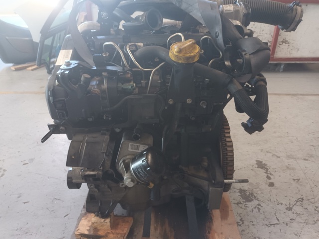 Silnik w komplecie Renault Clio LU