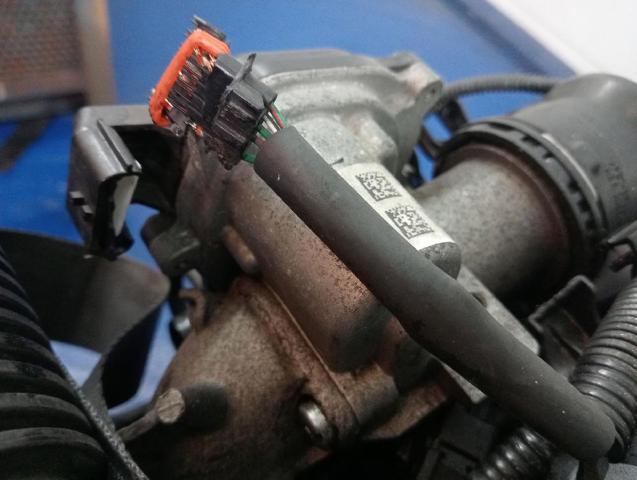 Silnik w komplecie Renault Clio LU