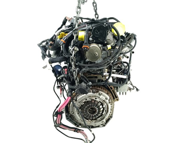 Silnik w komplecie Renault Clio LU