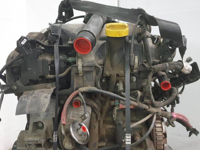 Silnik w komplecie Renault Clio LU