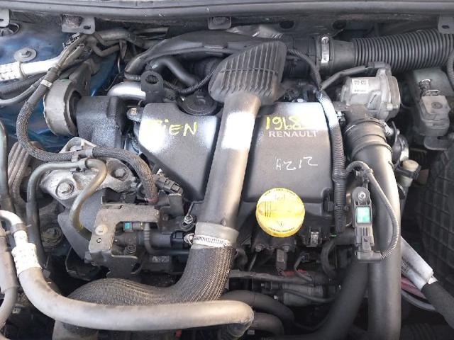 Silnik w komplecie Renault Clio LU