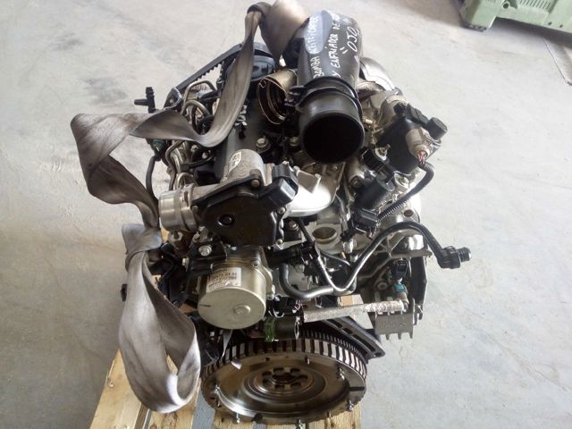 Silnik w komplecie Renault Clio LU