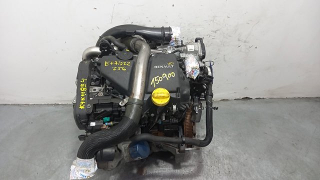 Silnik w komplecie Renault Clio LU