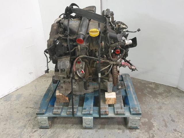 Silnik w komplecie Renault Clio LU