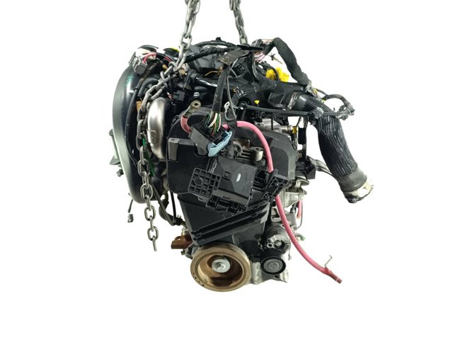 Silnik w komplecie Renault Clio LU