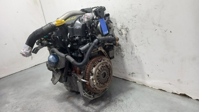 Silnik w komplecie Renault Clio LU