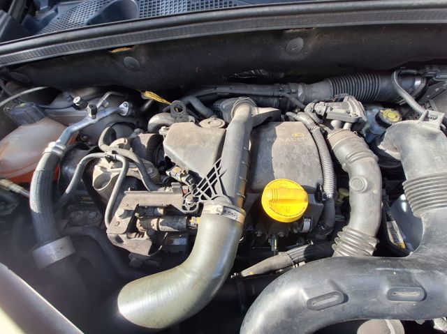 Silnik Renault LODGY