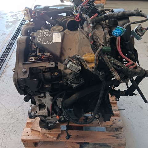 Silnik w komplecie Renault DUSTER 1 HS
