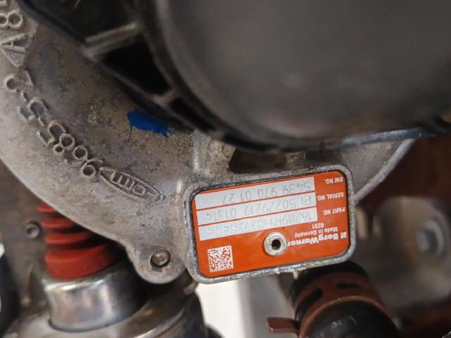 Silnik w komplecie Renault DUSTER 1 HS